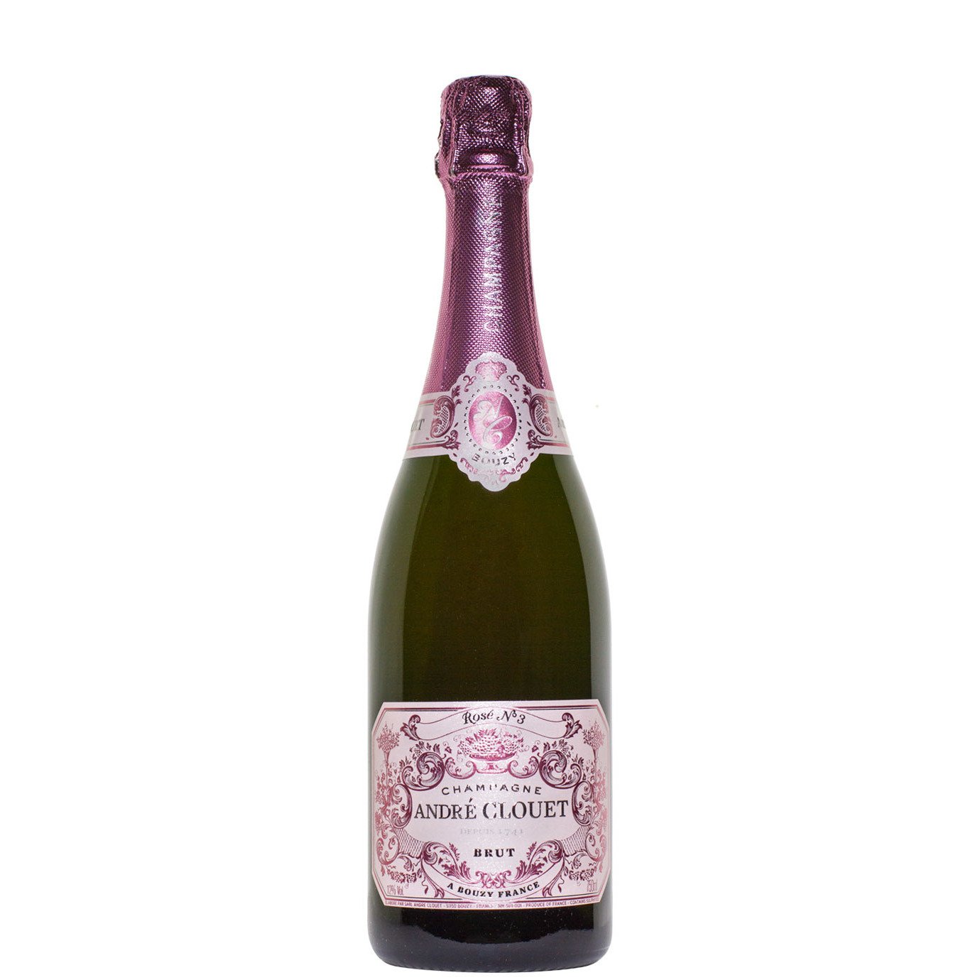 Champagne Andre Clouet