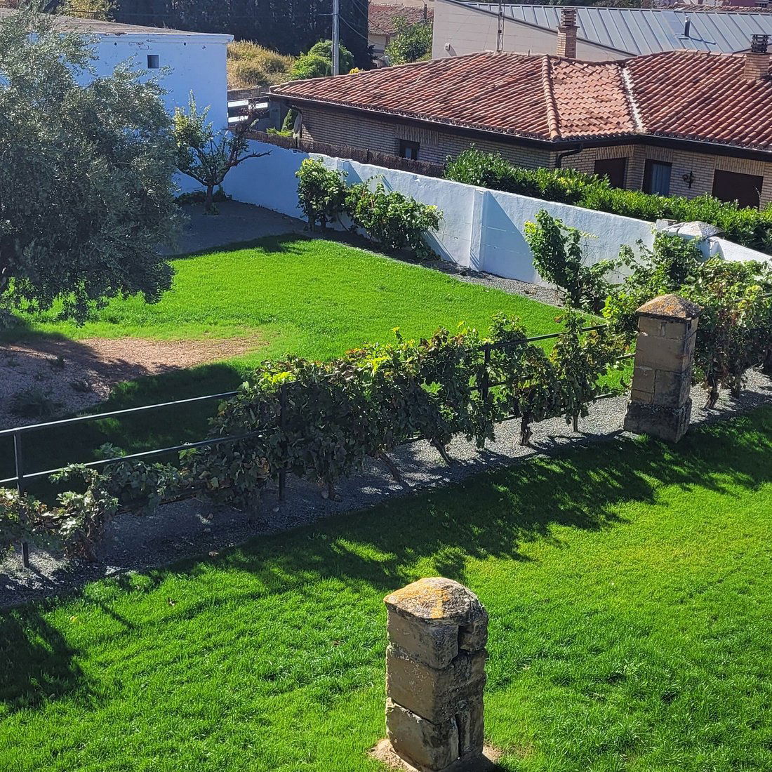 Bodegas Manzanos, Winery in Azagra