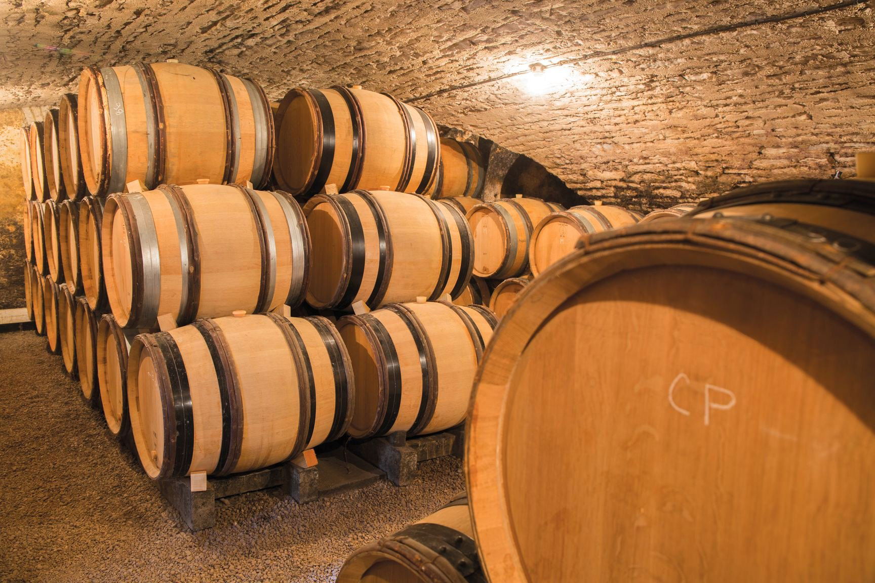 Domaine Albert Grivault, Winery in Meursault