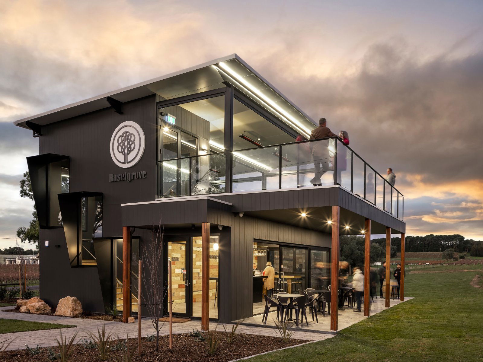 Haselgrove Wines, Winery in McLaren Vale