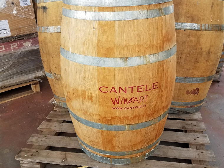 Cantele, Guagnano, Italy