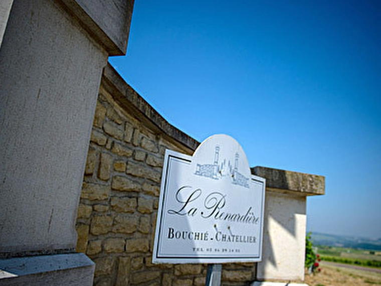 Domaine Bouchié-Chatellier, Saint-Andelain, France