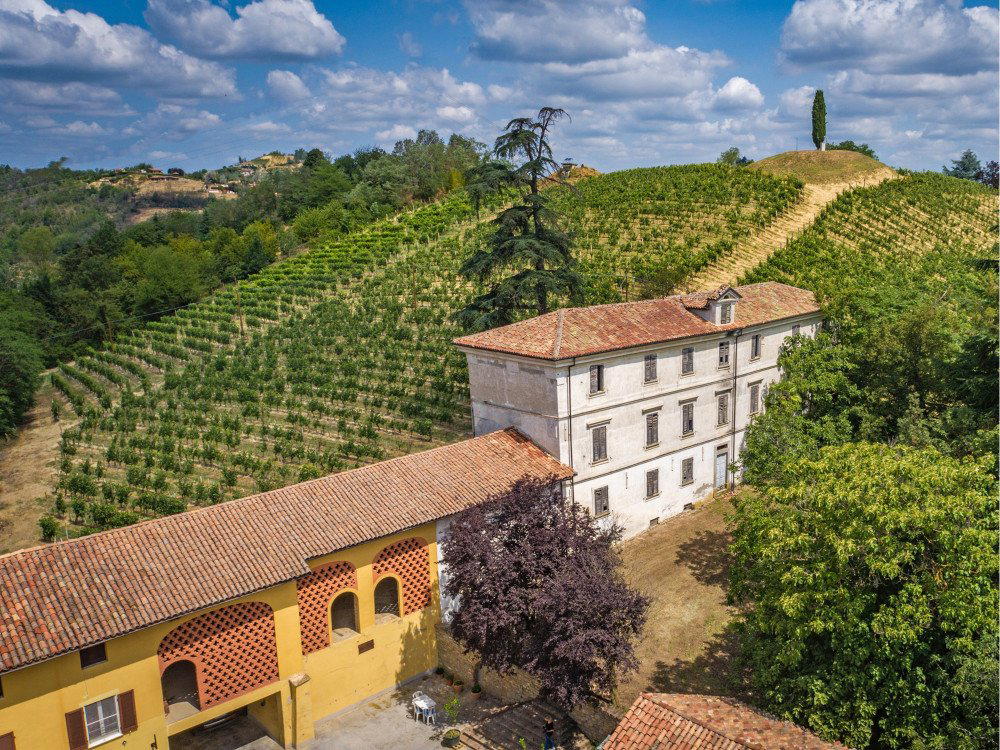 Bersano winery in Nizza Monferrato
