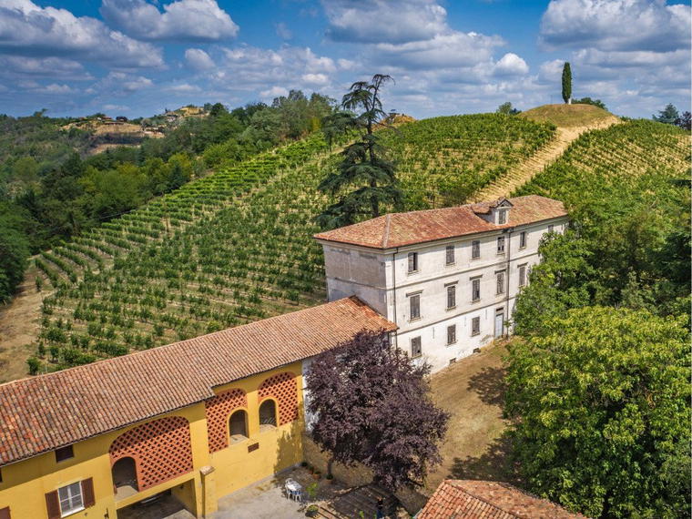 Bersano, Nizza Monferrato, Italy