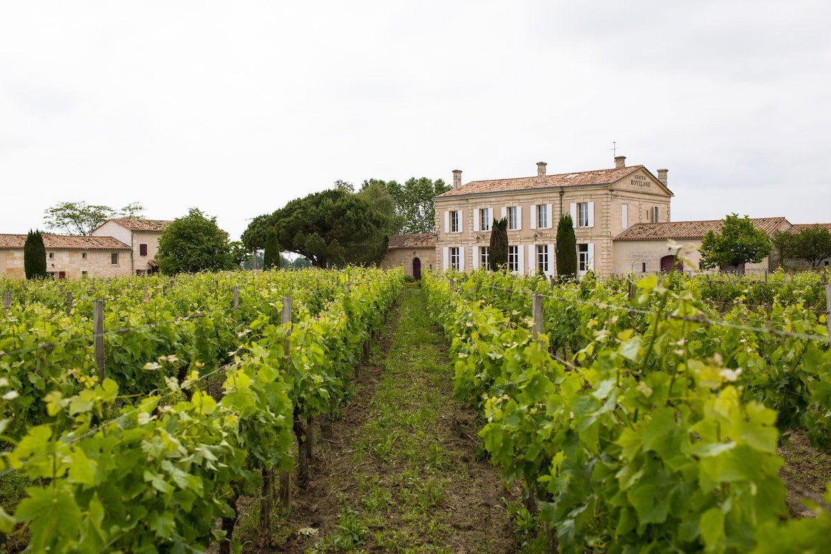 Benoit Vallerie, Winery in Parempuyre