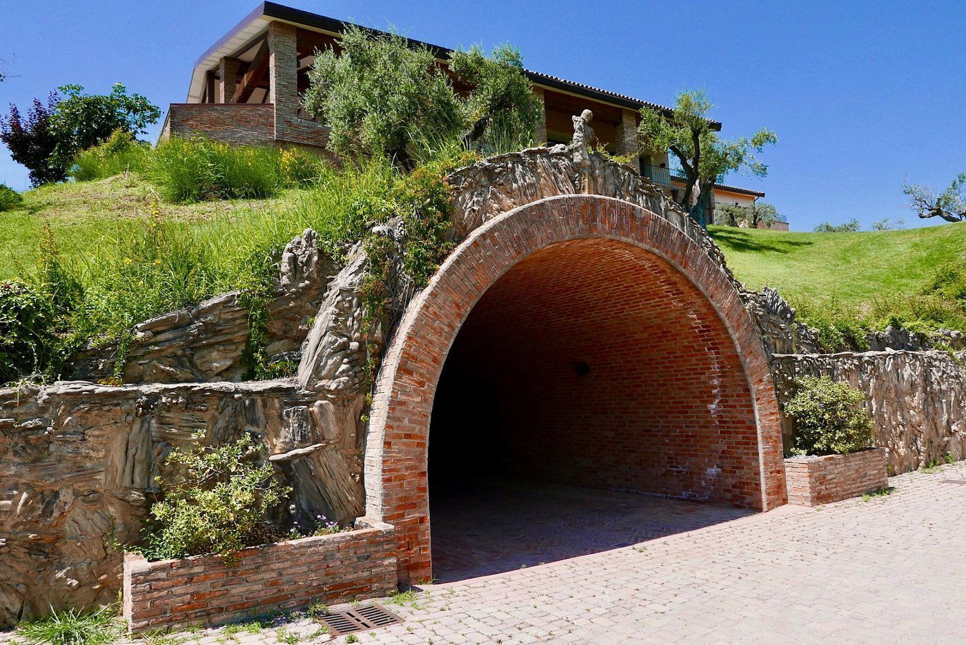 Cantina Orsogna, Winery in Orsogna