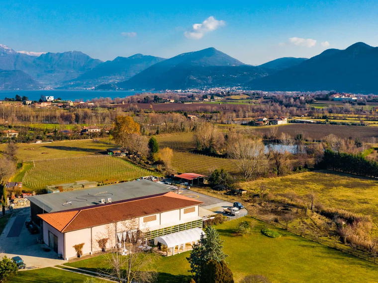 Bonfadini, Iseo, Italy