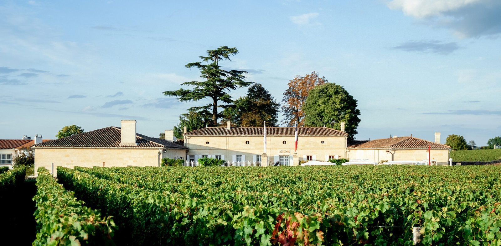 Château La Couspaude, Winery in Saint-Émilion
