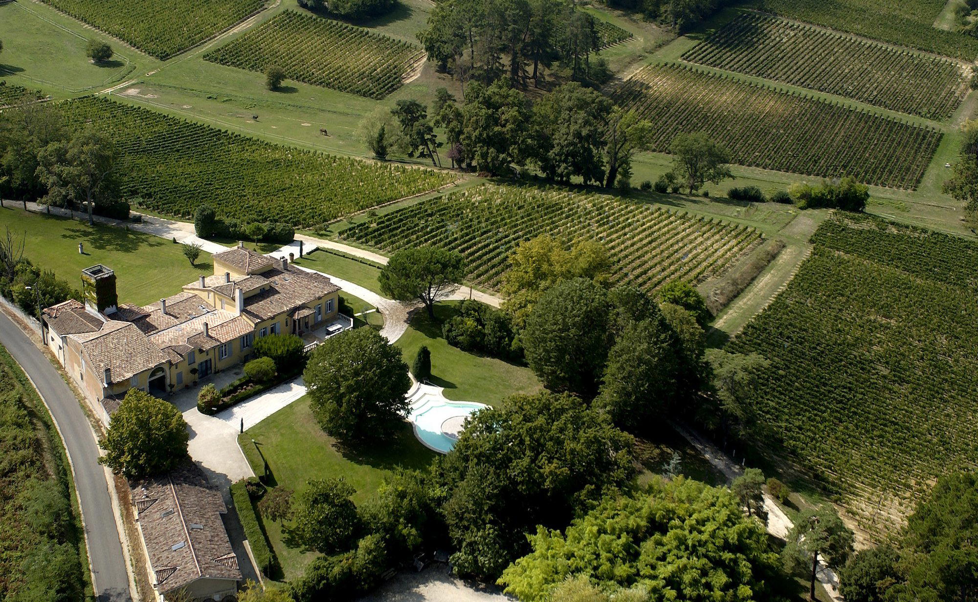 Château Le Doyenné, Saint Caprais De Bordeaux, France
