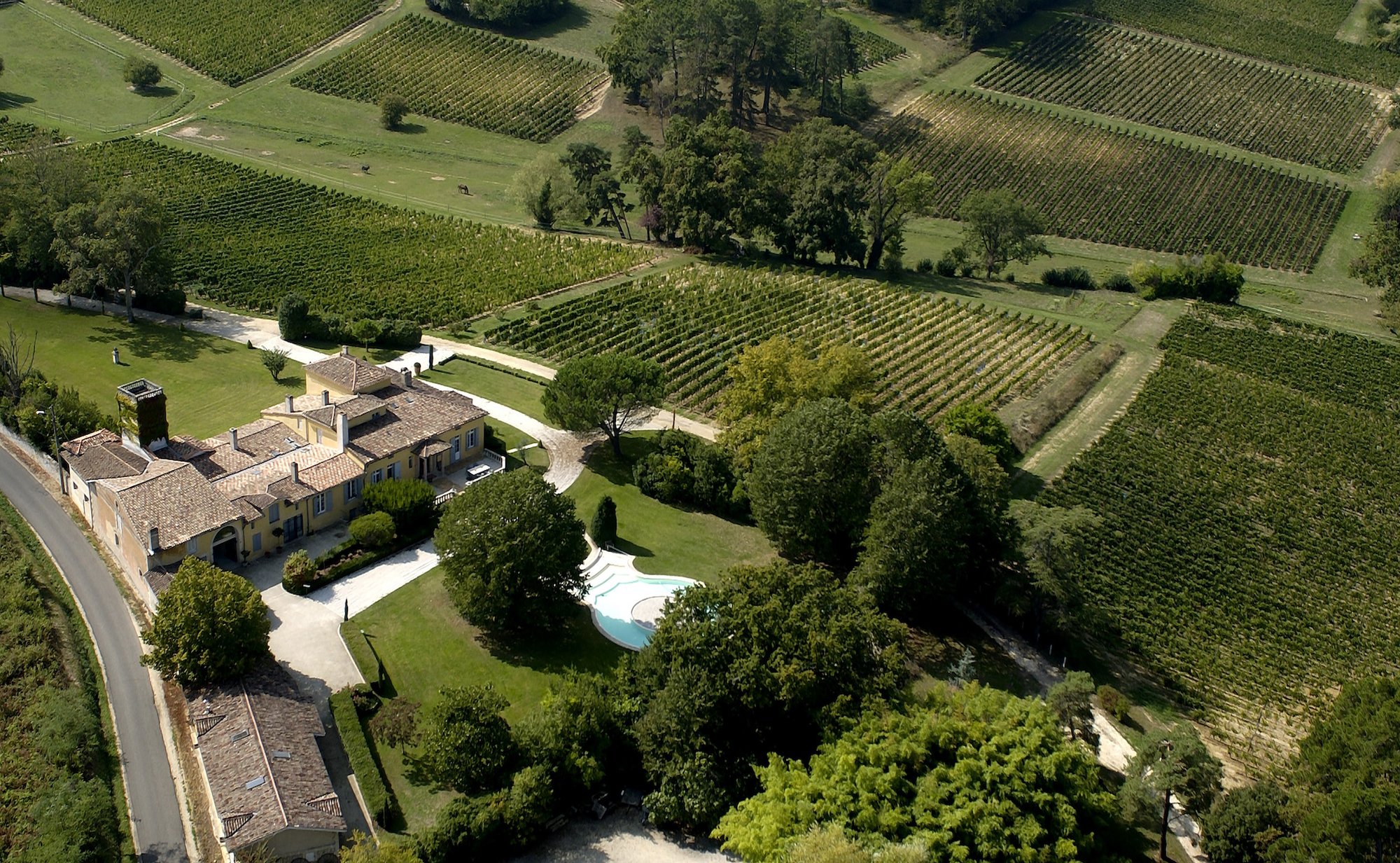 Château Le Doyenné, Saint Caprais De Bordeaux, France