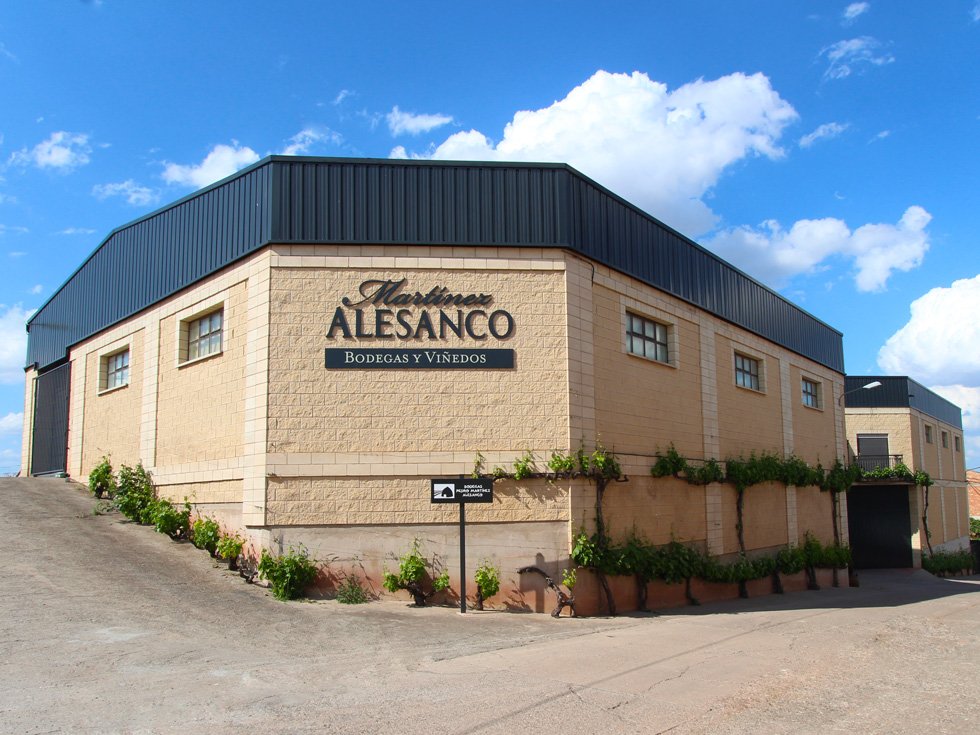 Bodegas Pedro Martínez Alesanco