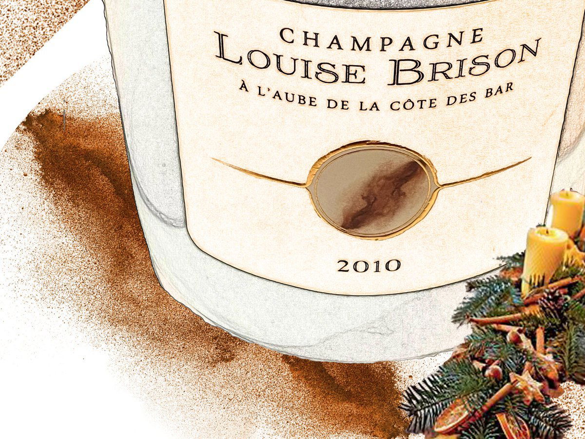 Champagne Louise Brison, Winery in Noe Les Mallets