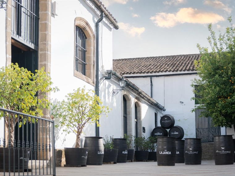 Alvaro Domecq, Jerez de la Frontera, Spain