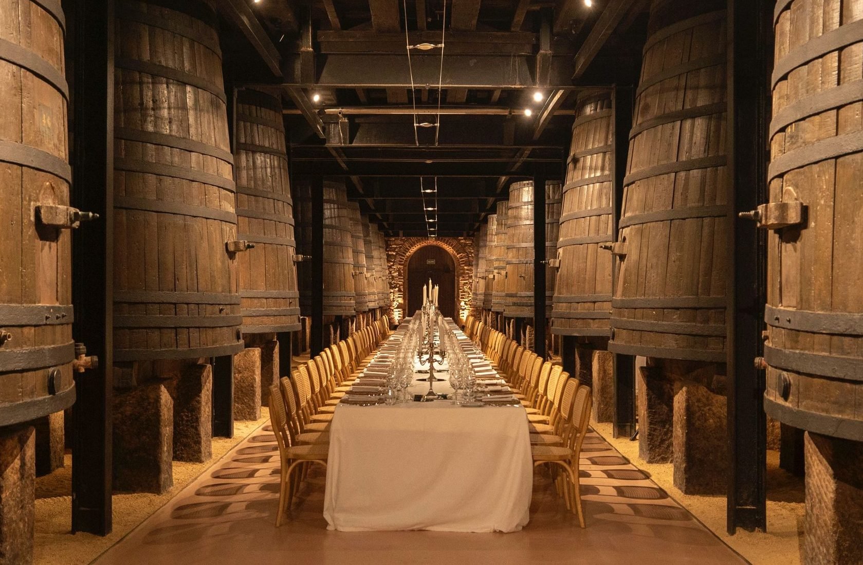 Bodegas Valdelacierva, Winery in Navarrete