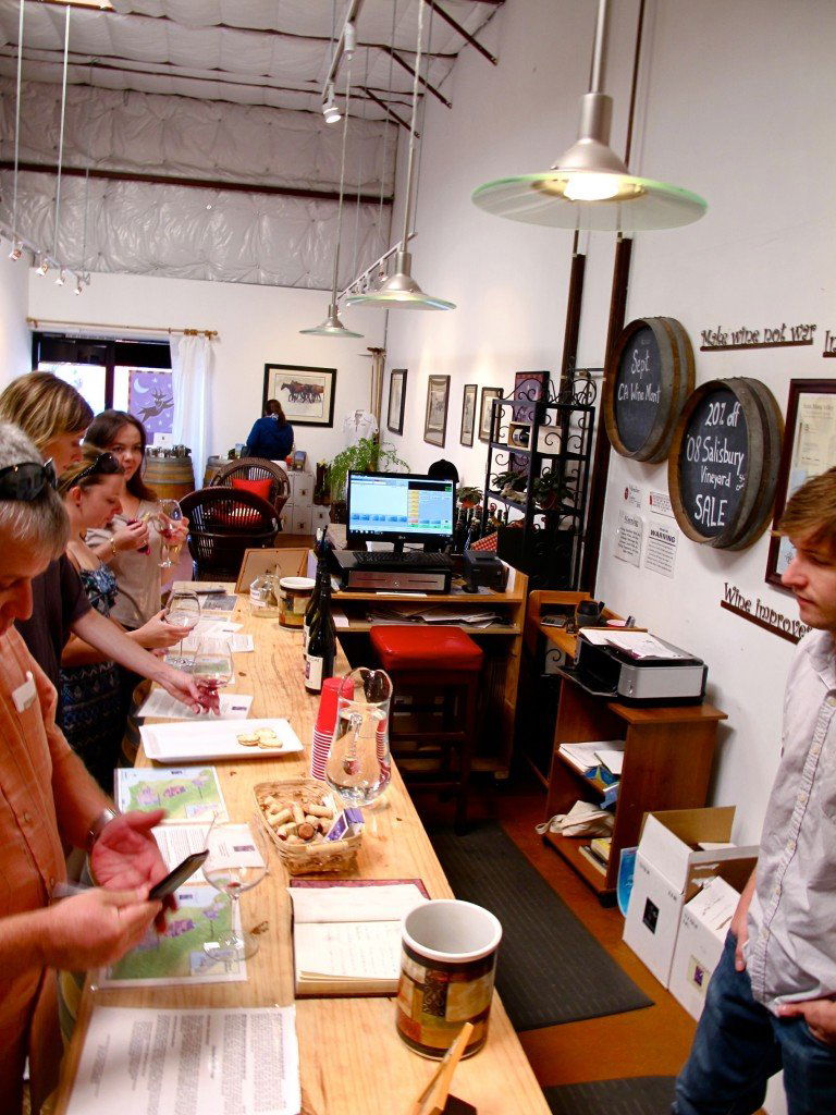 Flying Goat Cellars, Winery in Lompoc