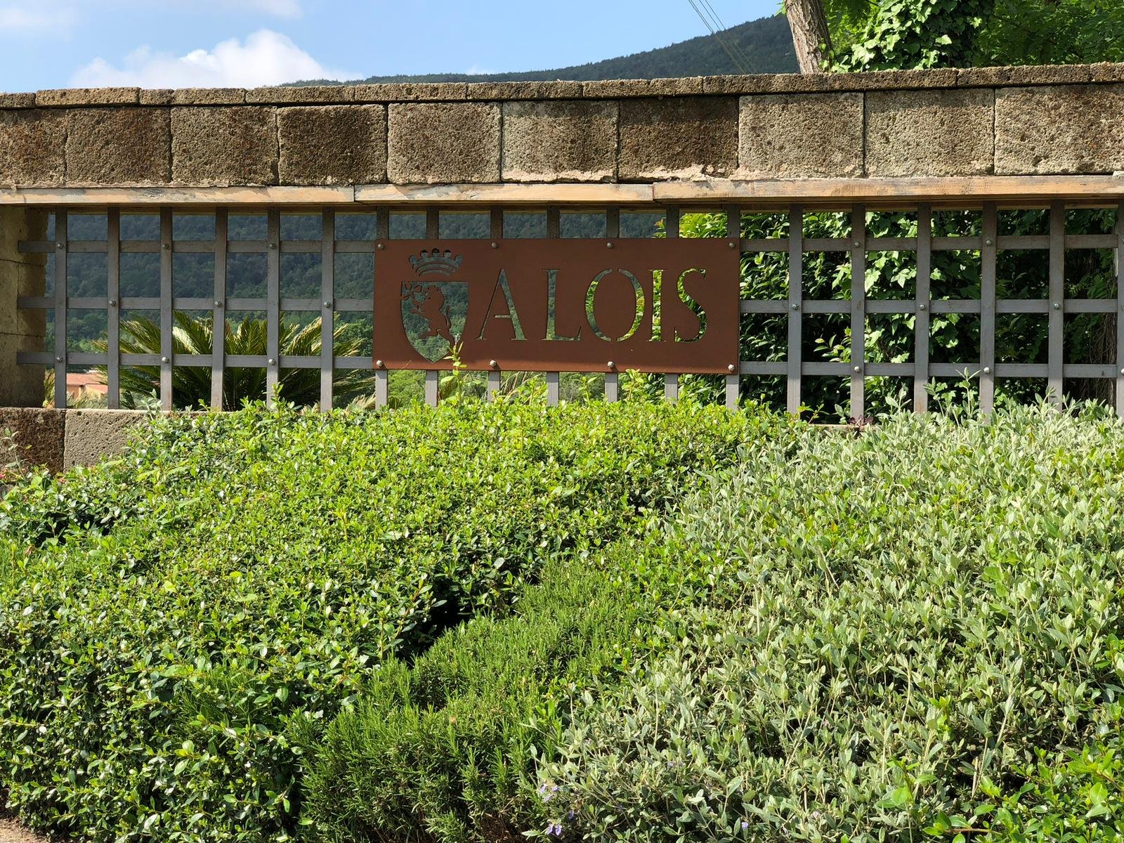 Alois, Winery in Pontelatone