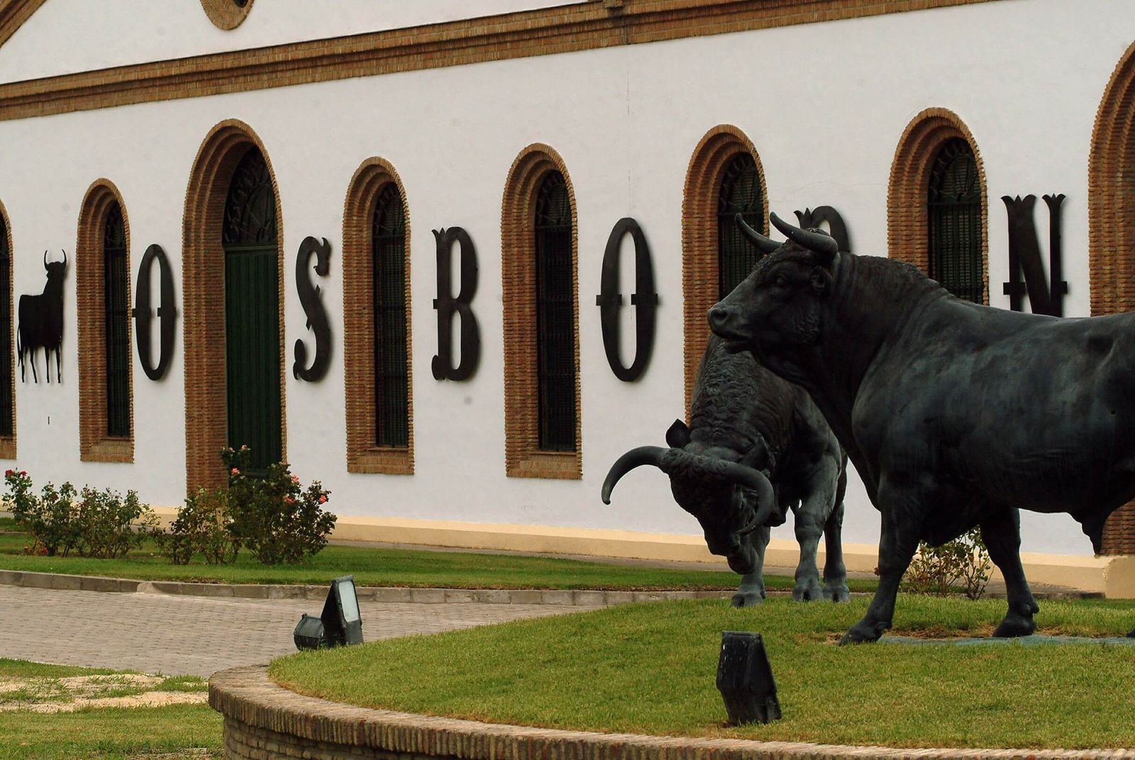 Bodegas Grant, El Puerto de Santa María, Spain