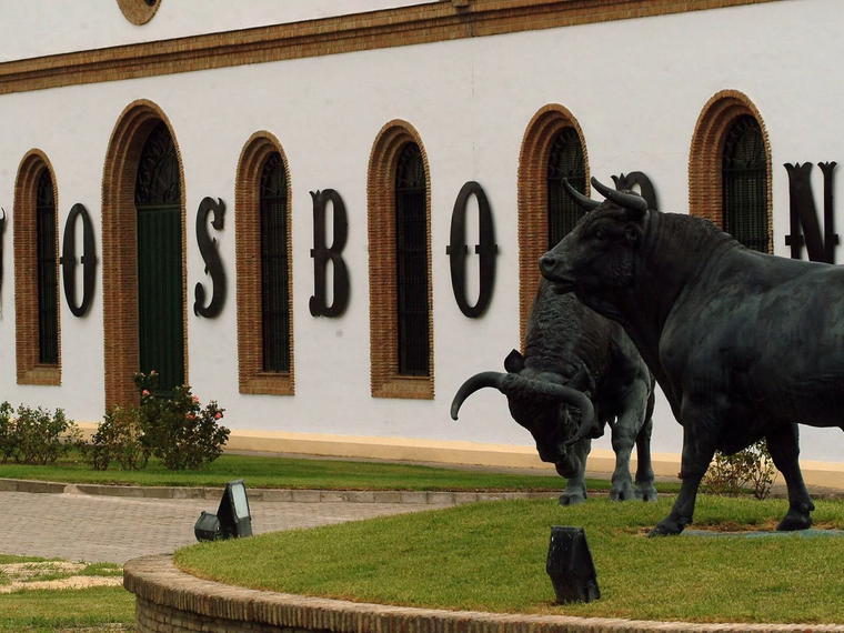 Bodegas Grant, El Puerto de Santa María, Spain