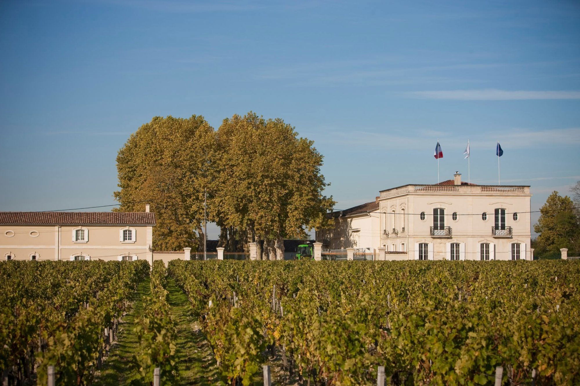 Château du Domaine de l’Eglise, Winery in Pomerol