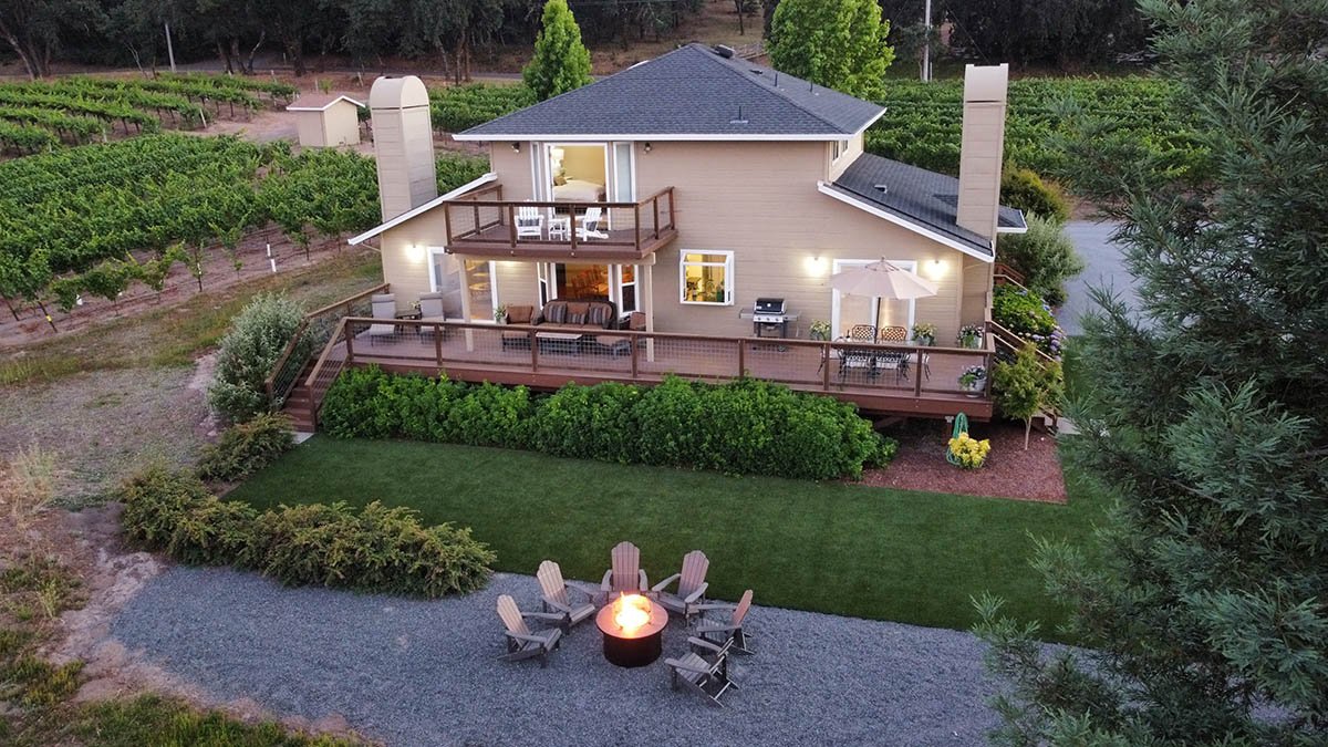 Dutton Estate, Sebastopol, United States