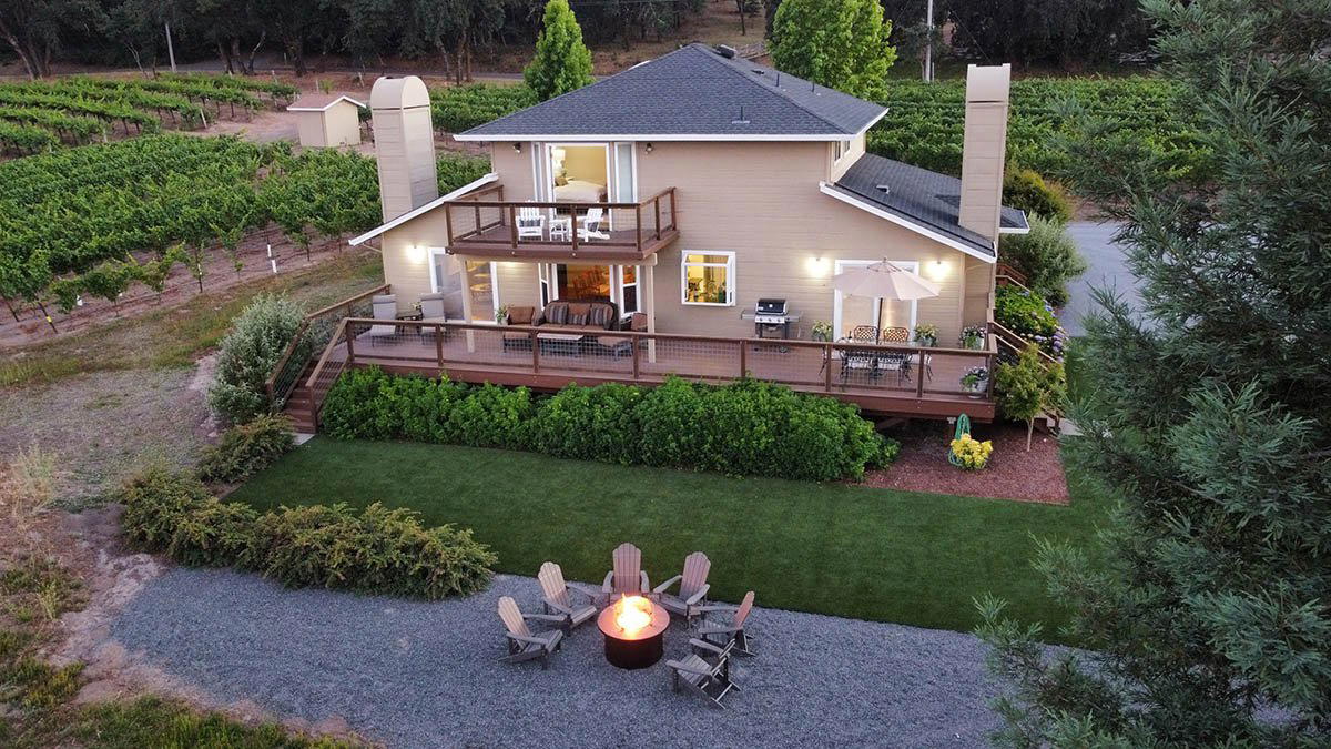 Dutton Estate, Sebastopol, United States