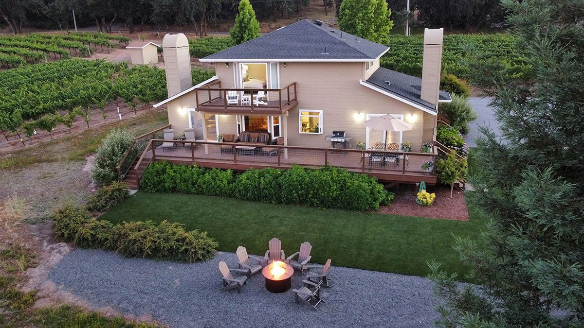 Dutton Estate, Winery in Sebastopol