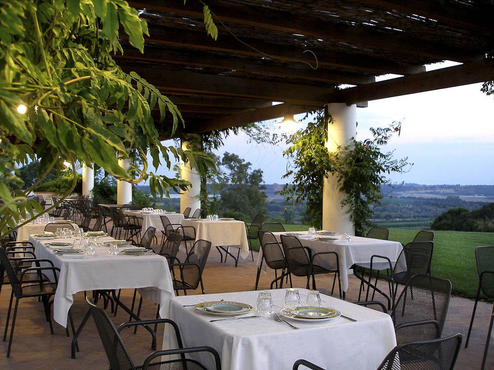 Masseria Cardillo winery in Bernalda