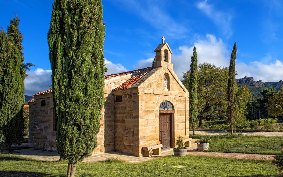Hacienda El Ternero, Ternero, Spain