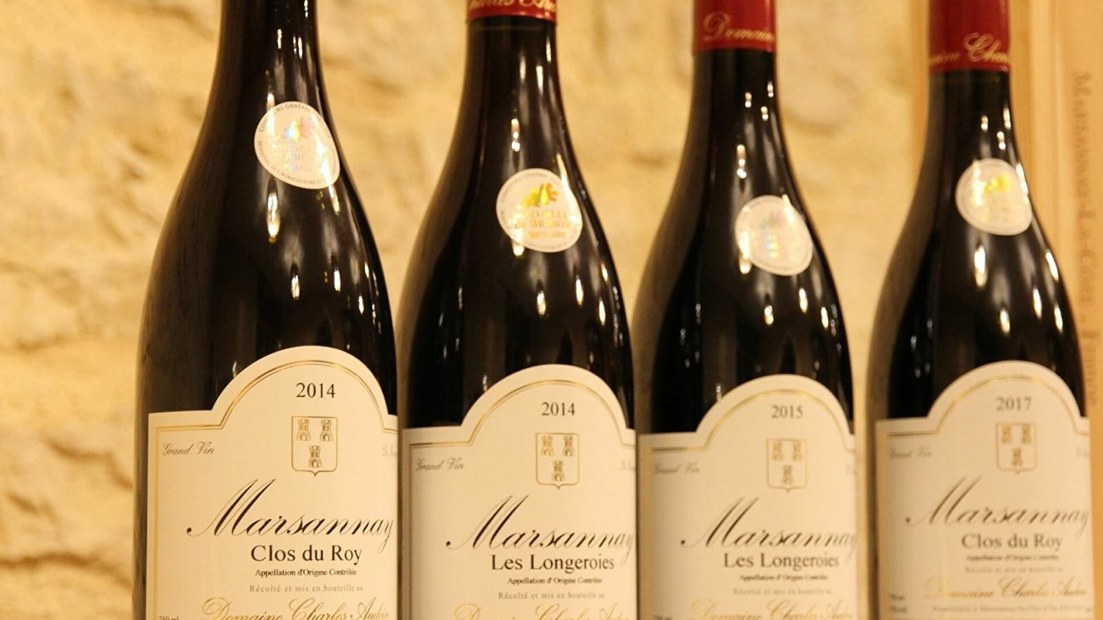 Domaine Charles Audoin, Winery in Marsannay-la-Côte