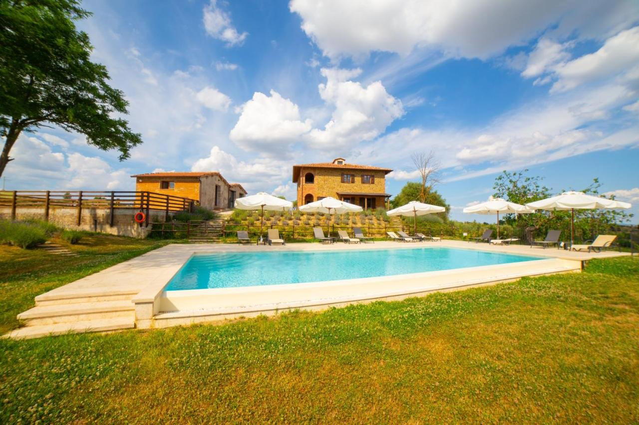 Terra Antica winery in Montepulciano, Italy