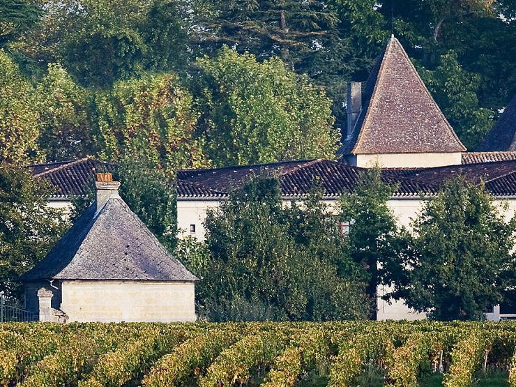 Château Carbonnieux, Léognan, France