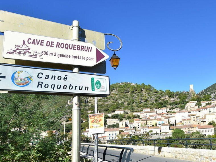 Cave de Roquebrun, Roquebrun, France
