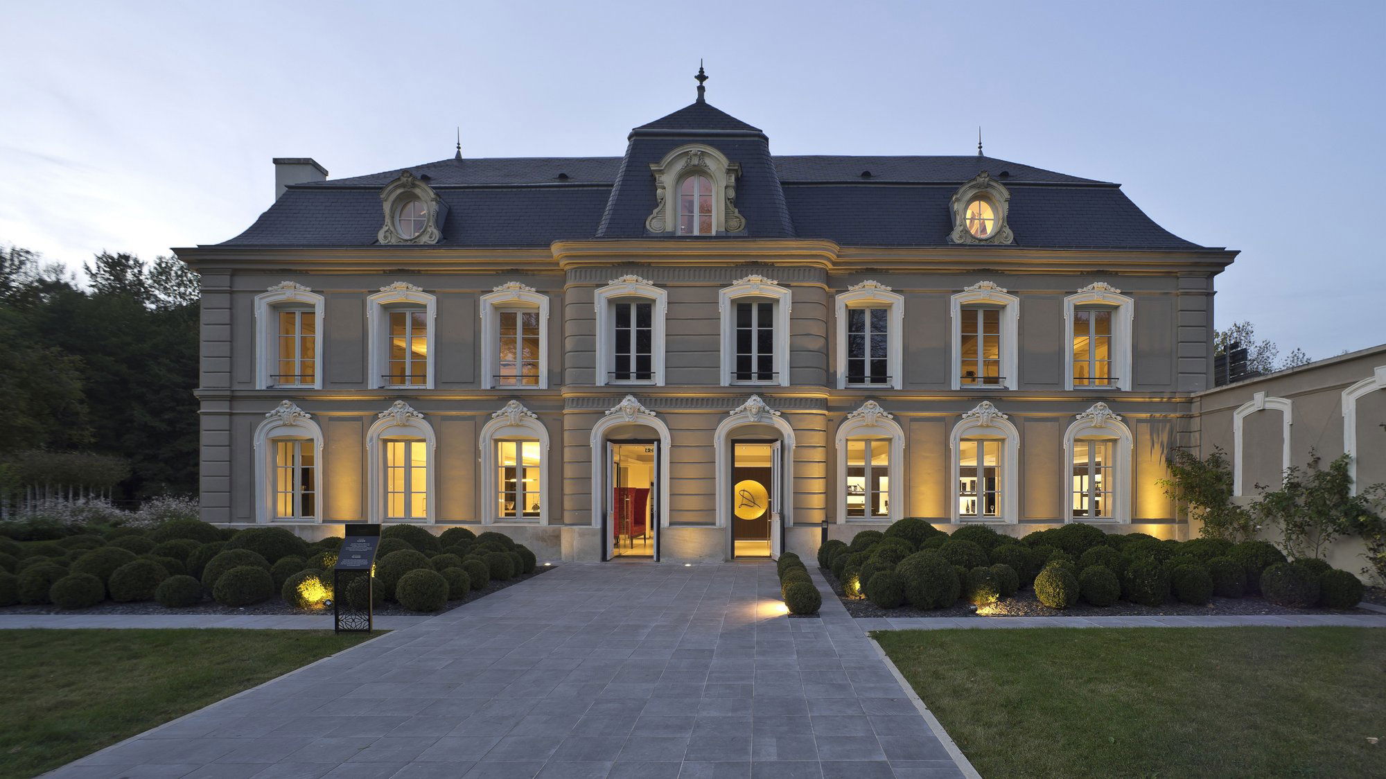 Champagne Devaux, Winery in Bar Sur Seine