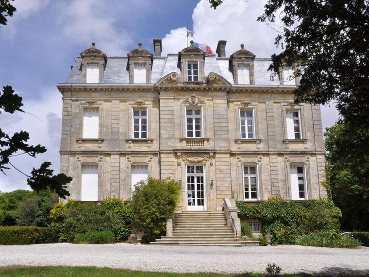 Chateau L'Ambroisie, Les Artigues De Lussac, France