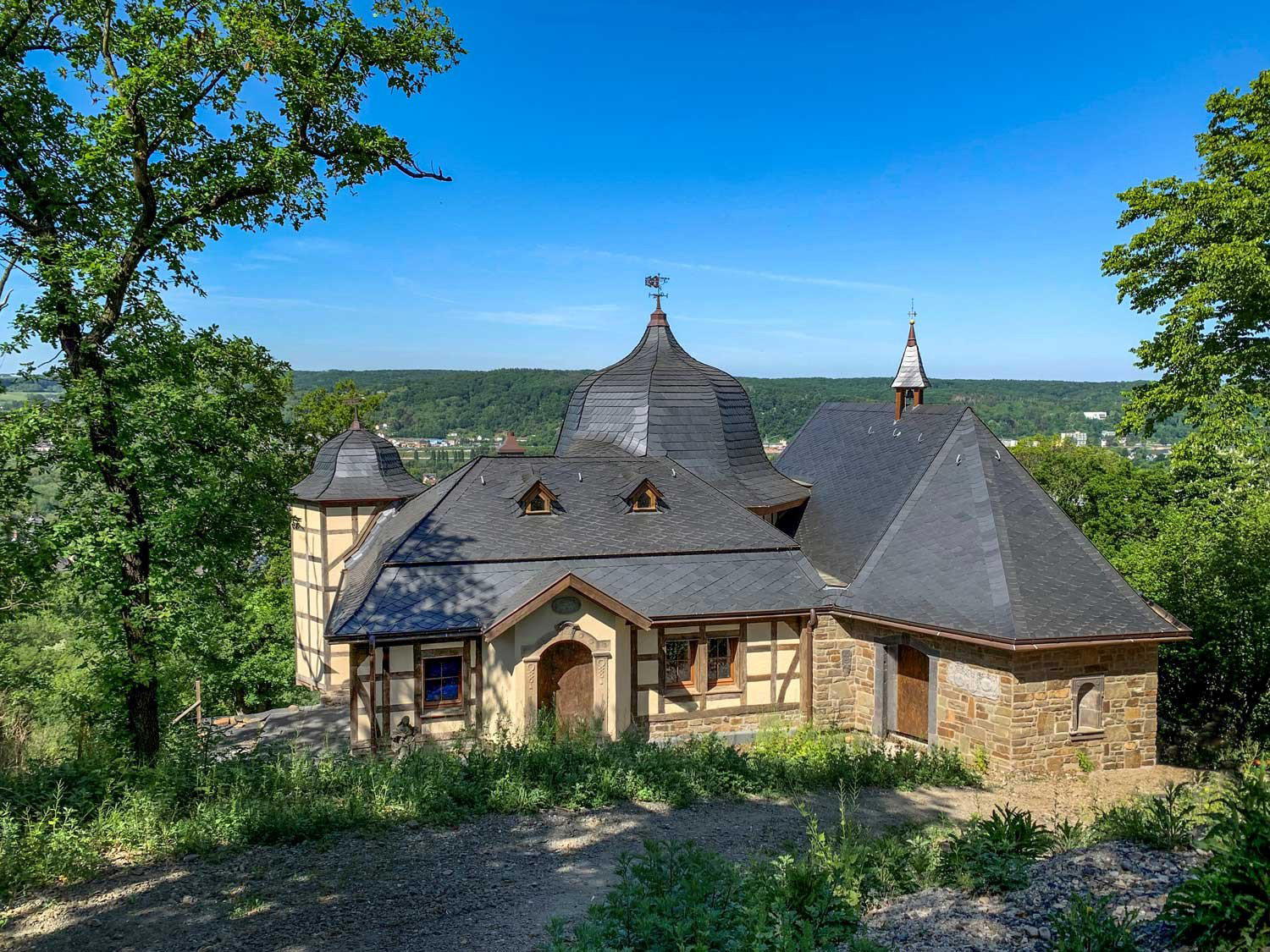 Weingut Keune winery in Rheinbreitbach