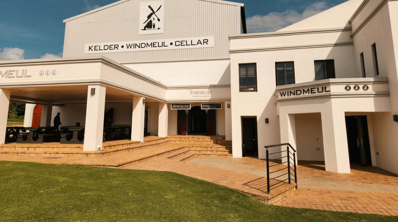 Boland Cellar, Winery in Paarl