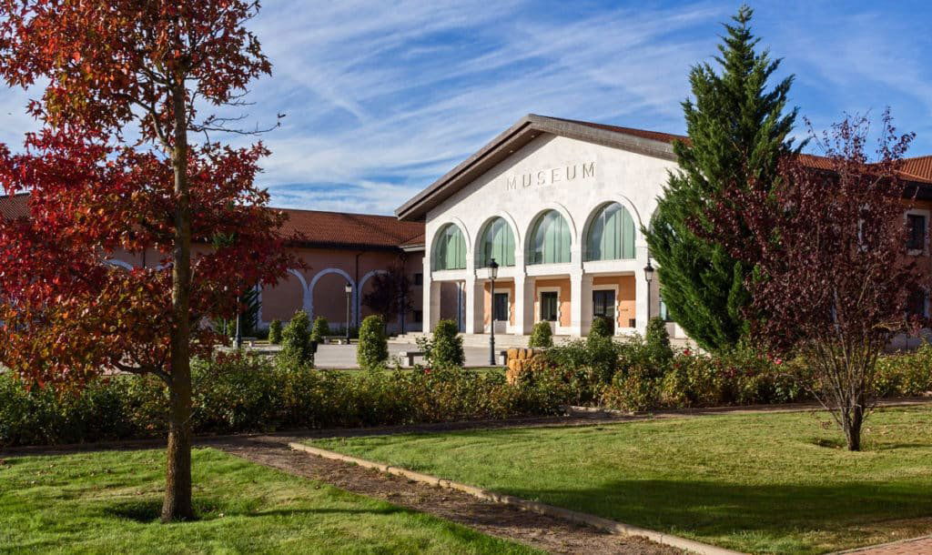 Bodega Museum, Winery in Cigales