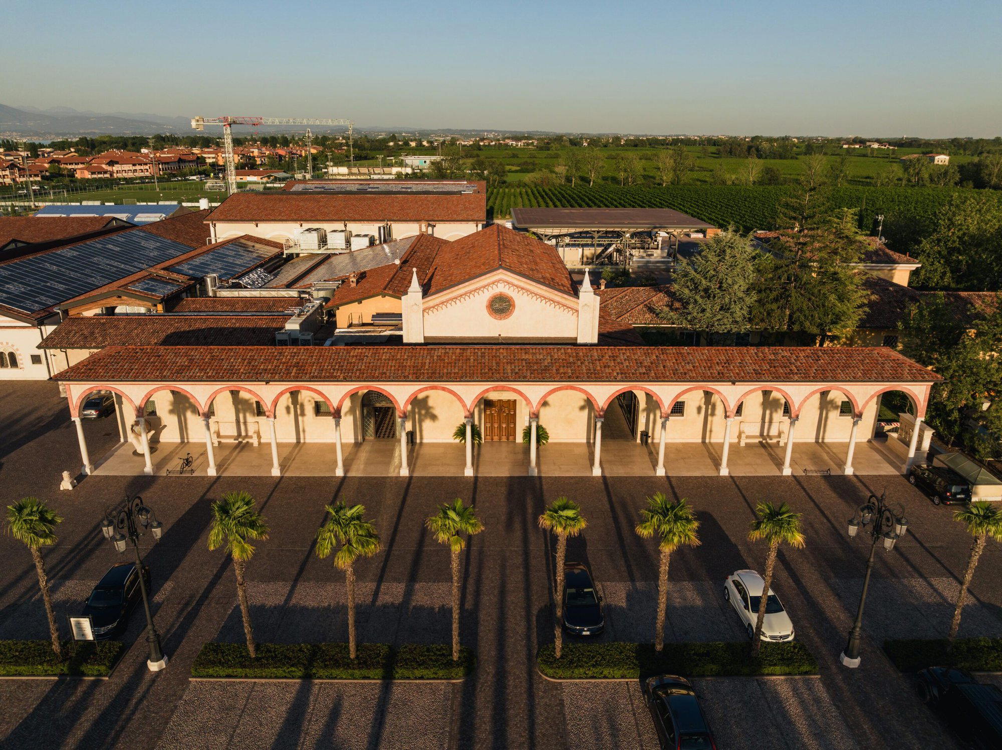 Cantina del Garda, Montecchio Maggiore, Italy