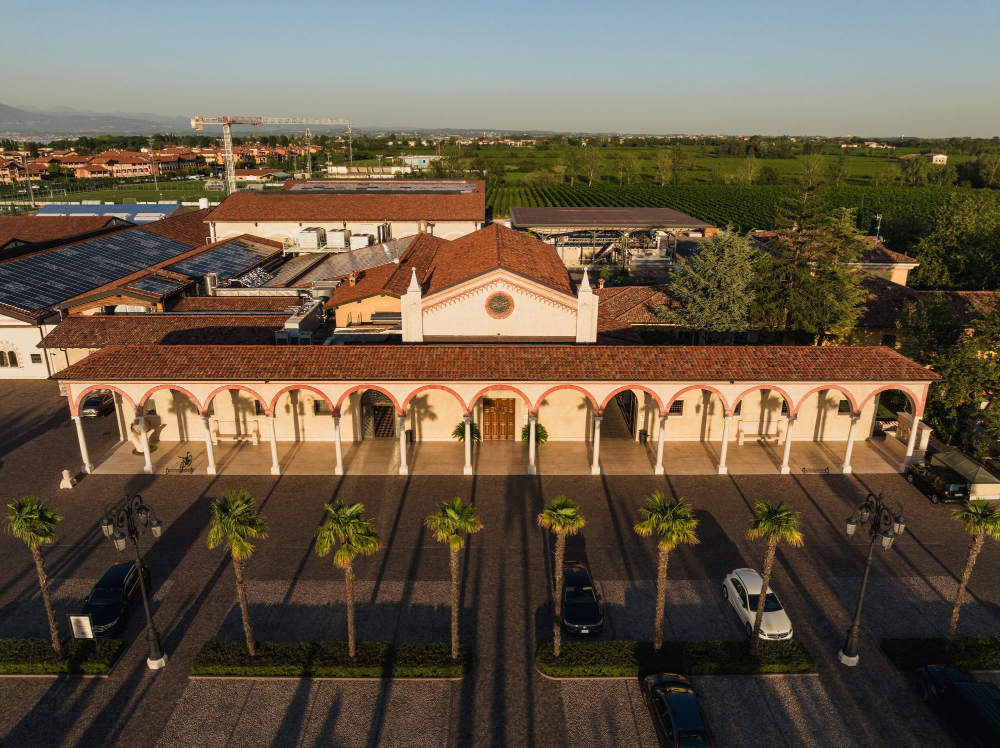 Cantina del Garda, Montecchio Maggiore, Italy