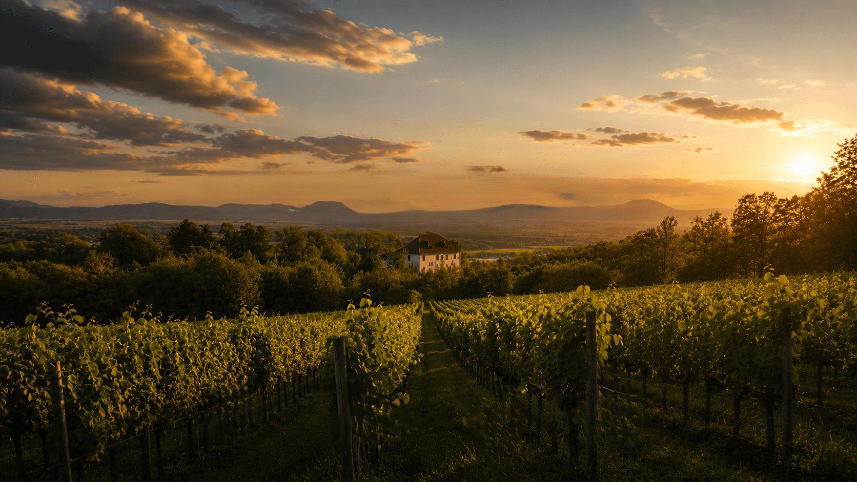 M-enostavno dobra vina winery in Radizel