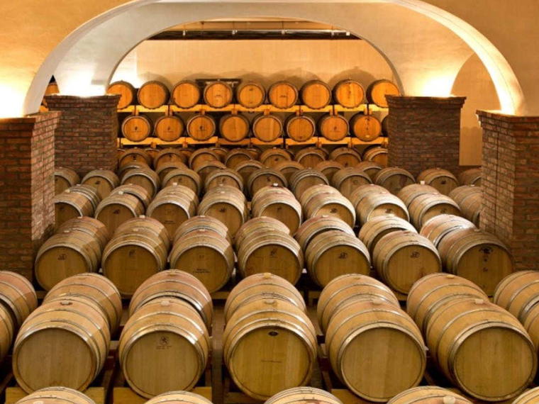 Azienda Agricola G. Milazzo, Campobello Di Licata, Italy