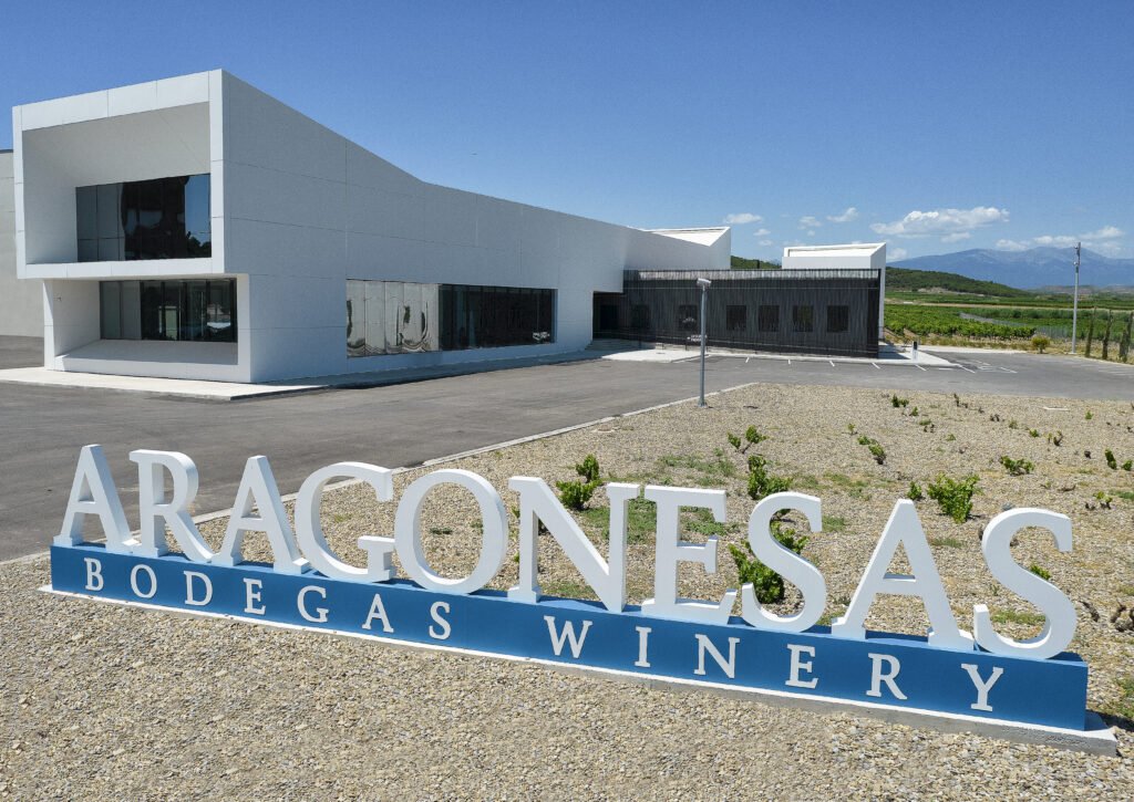 Bodegas Aragonesas, Fuendejalon, Spain