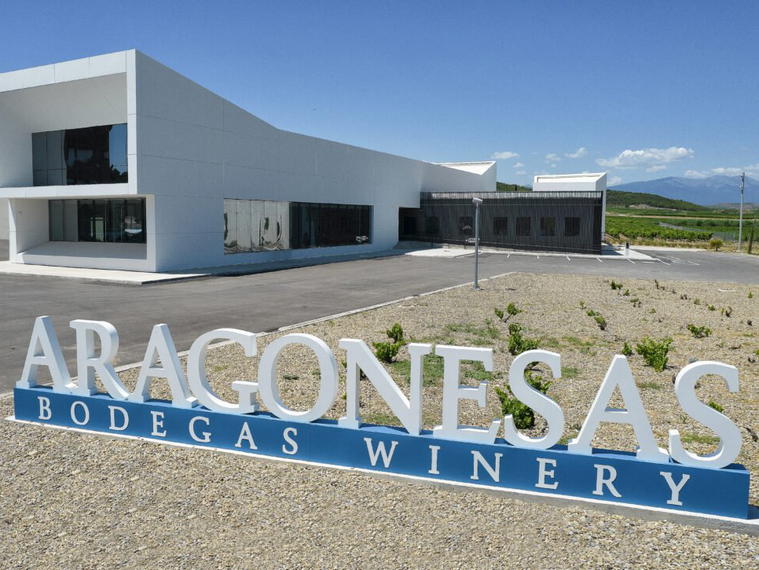 Bodegas Aragonesas, Fuendejalon, Spain