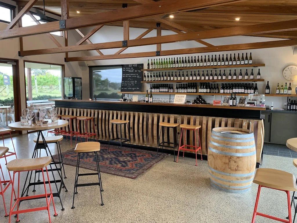 Clonakilla winery in Murrumbateman