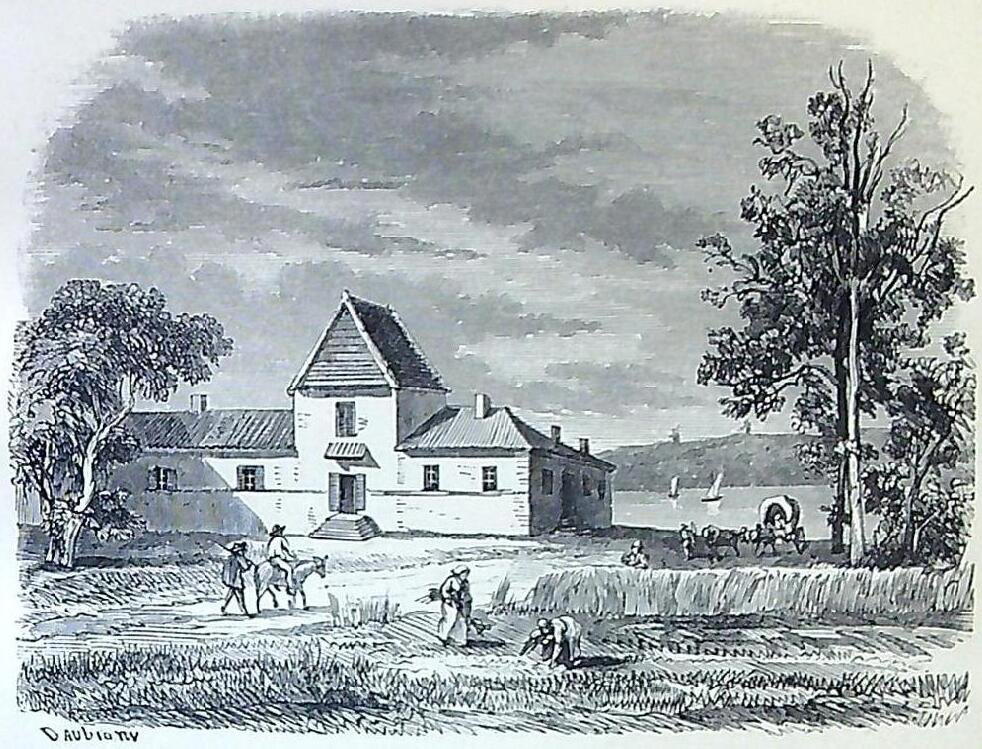 Château de Gironville winery in Macau