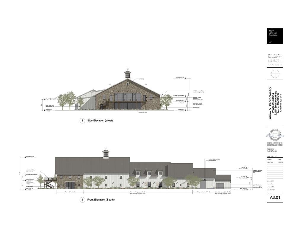 Arrow&Branch Winery, Napa, United States