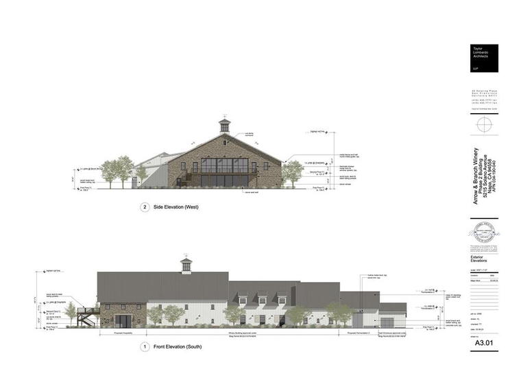 Arrow&Branch Winery, Napa, United States