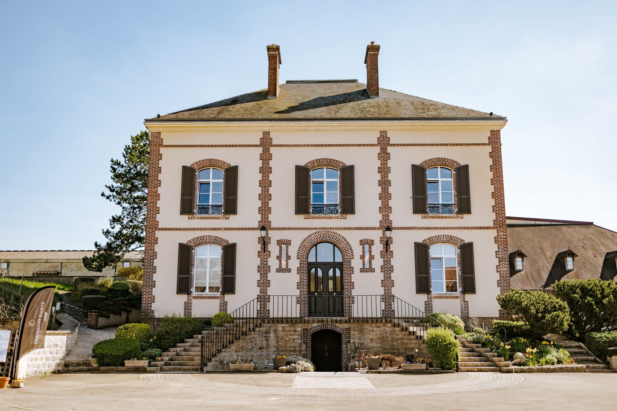 Chassenay d'Arce, Ville Sur Arce, France
