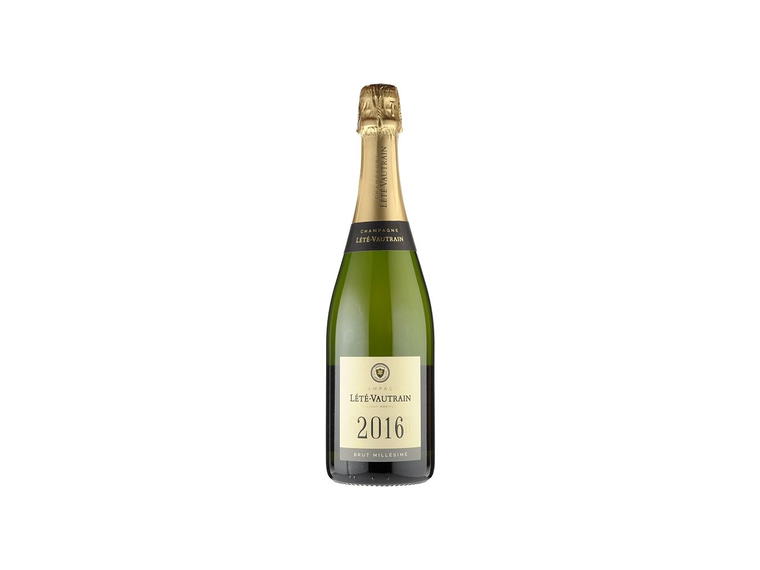 Champagne Lété-Vautrain, Charly Sur Marne, France