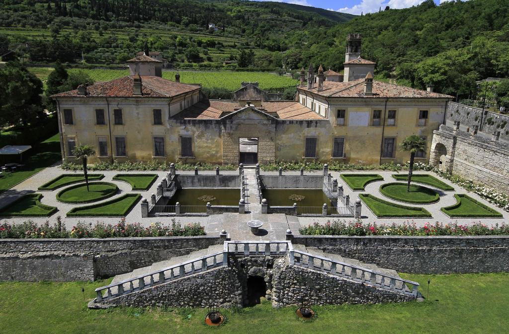 Villa della Torre winery in Fumane